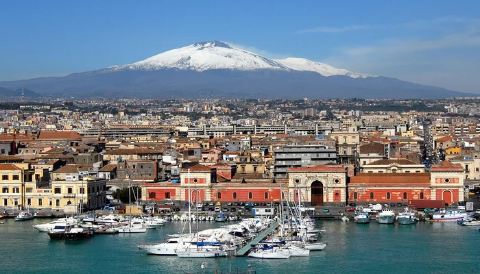 Catania-Dove andare in vacanza in Sicilia